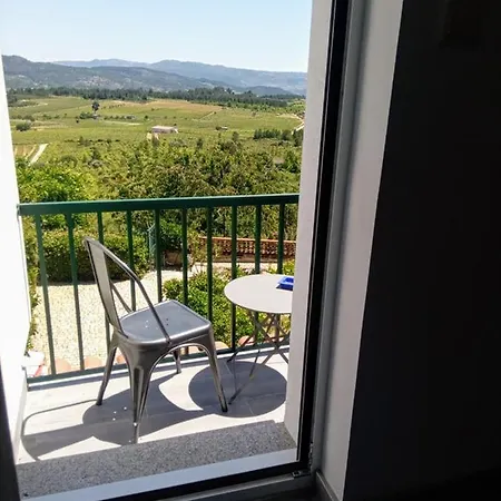 Quinta Do Sol Apartment Alijo Exterior photo