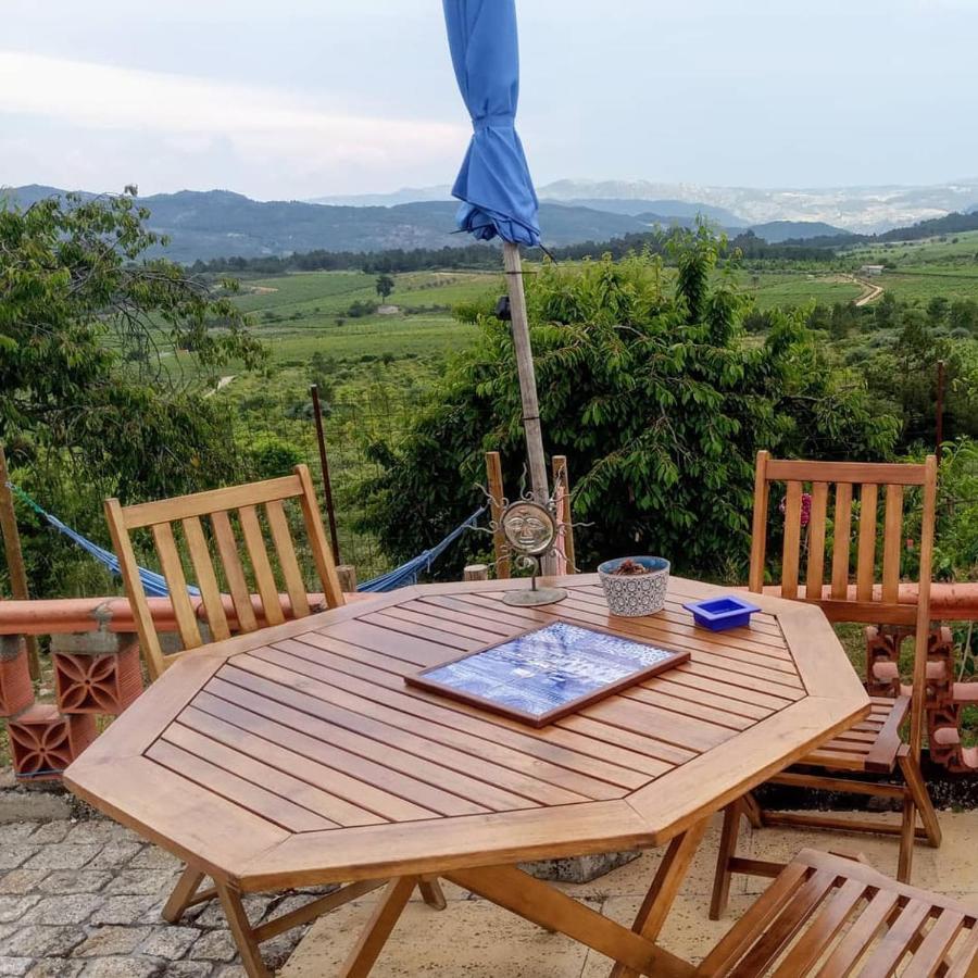 Quinta Do Sol Quarto em Acomodações Particulares Alijó