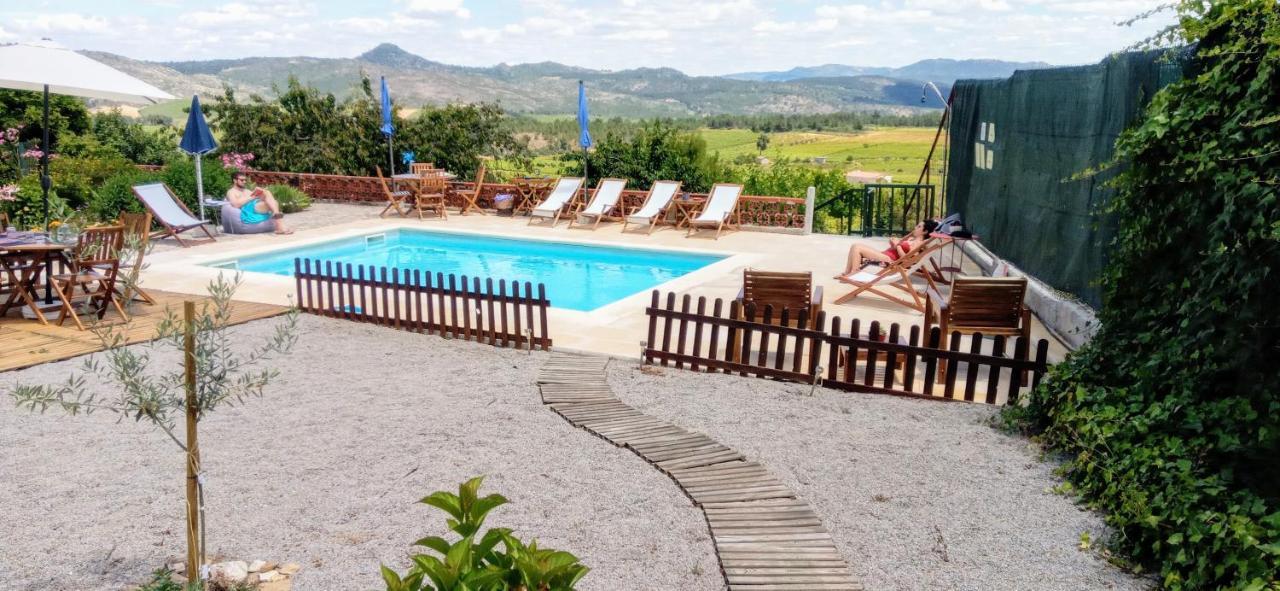 Quinta Do Sol Homestay Alijo
