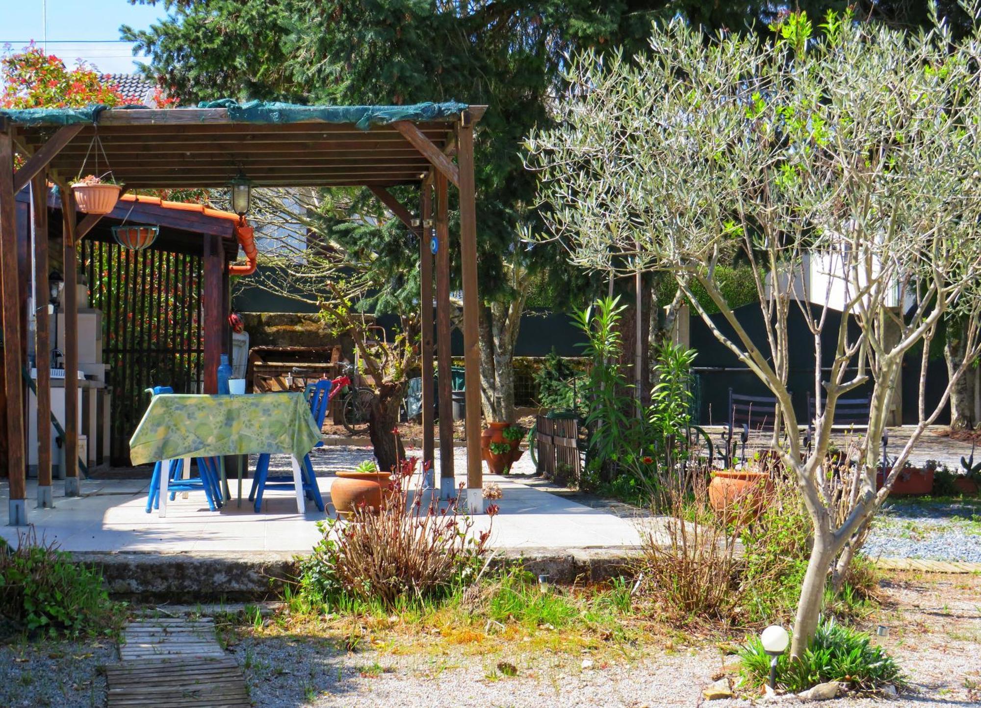 Homestay Quinta Do Sol Alijo
