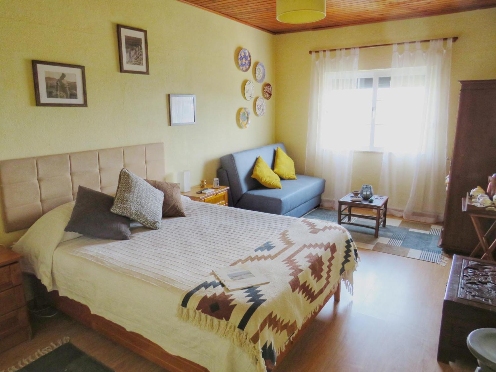 Quinta Do Sol Homestay *