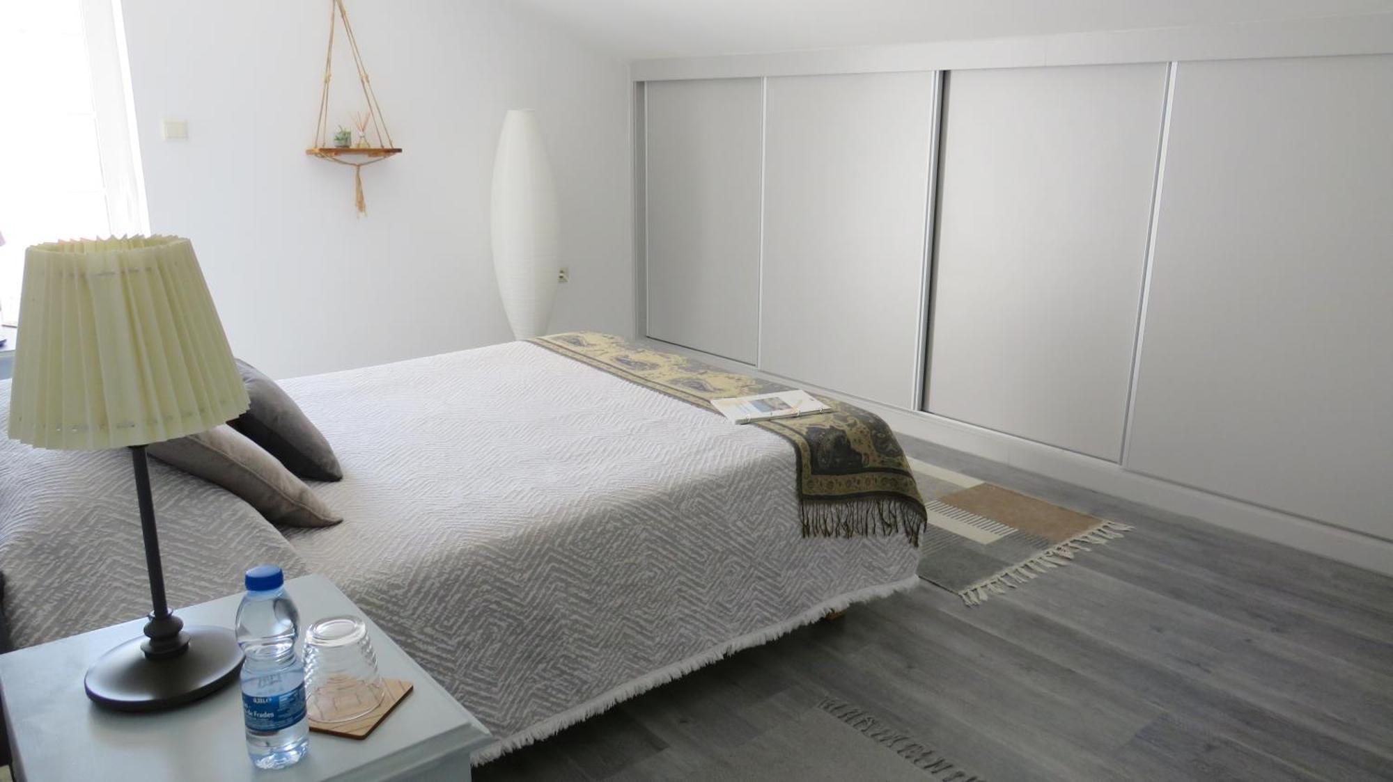 Quarto em Acomodações Particulares Quinta Do Sol *
