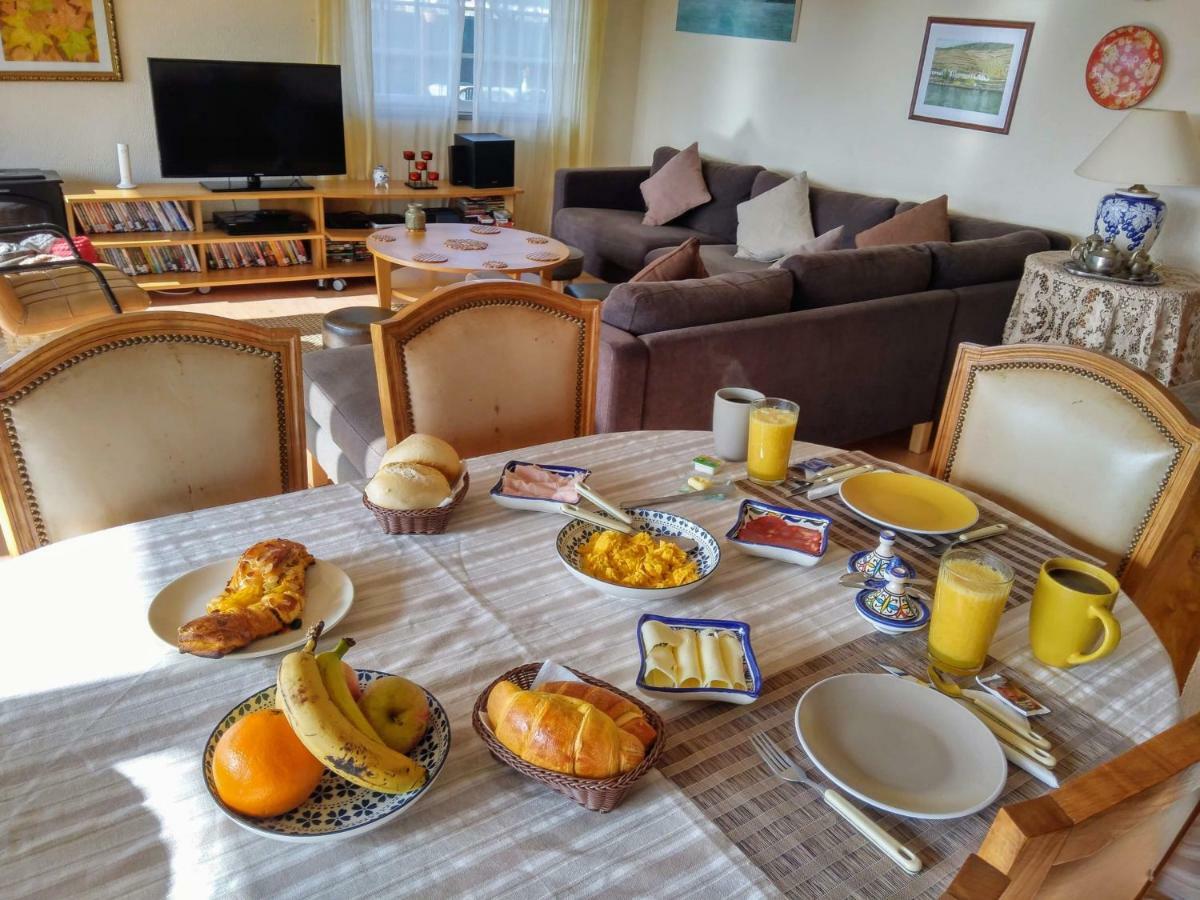 Quarto em Acomodações Particulares Quinta Do Sol