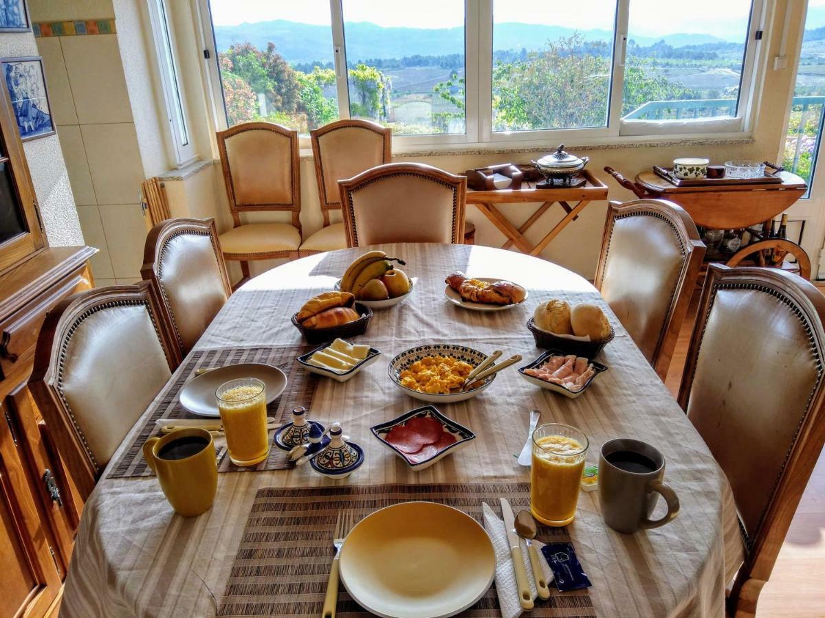 Quinta Do Sol Homestay Alijo