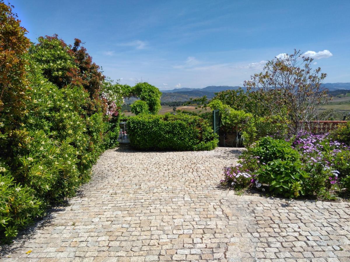 Quinta Do Sol Homestay Alijo