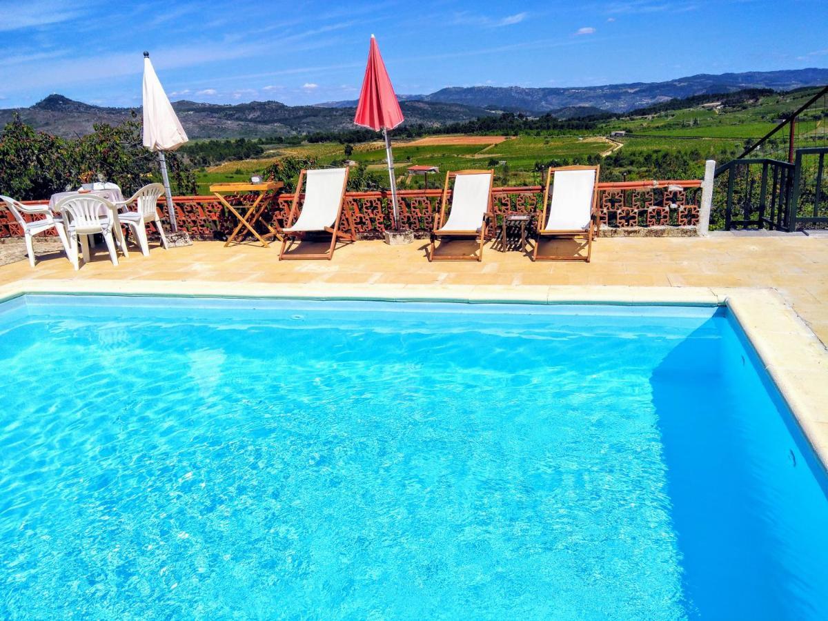 Homestay Quinta Do Sol Alijo