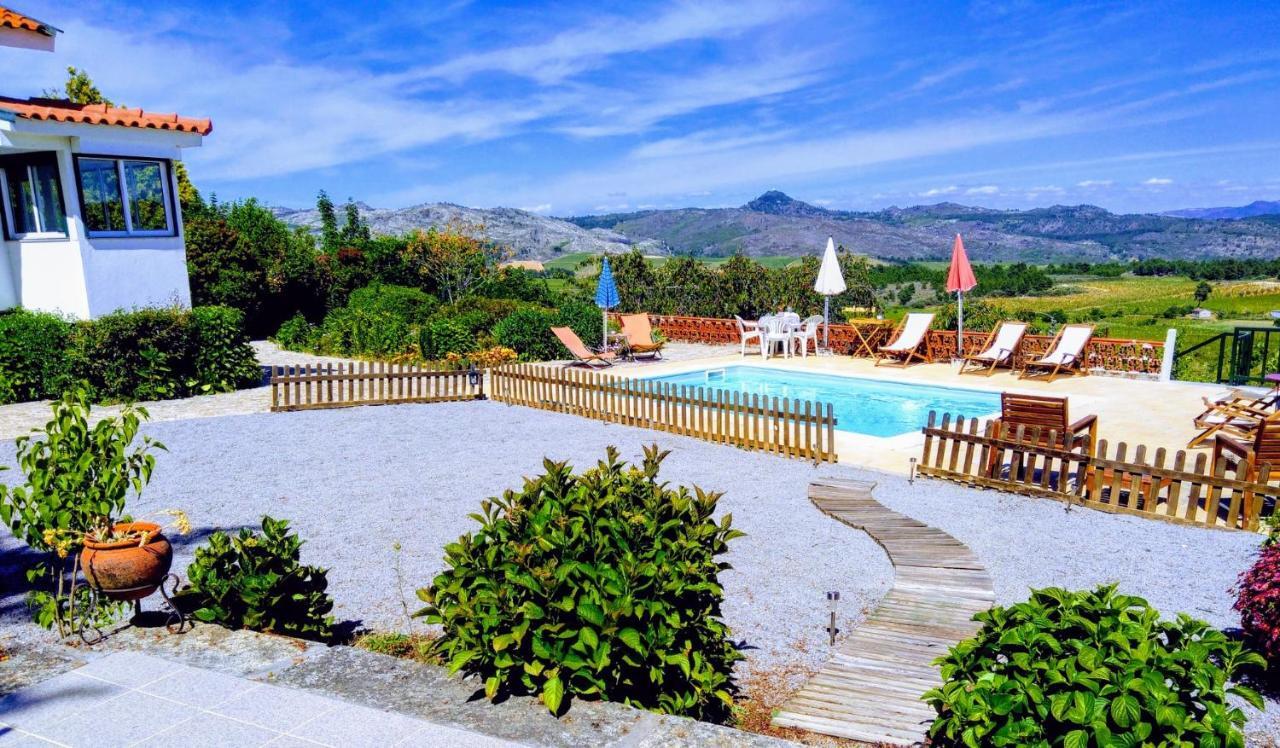 Quinta Do Sol Homestay Alijo