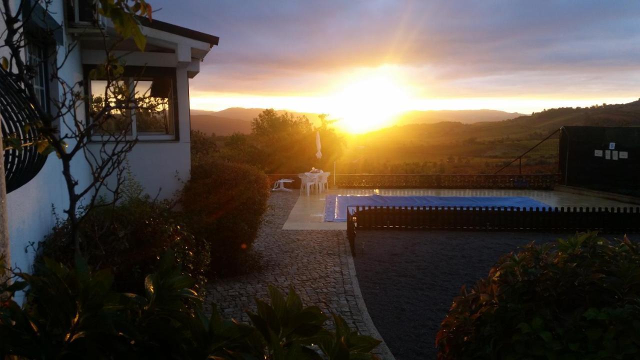 Quinta Do Sol Homestay Alijo