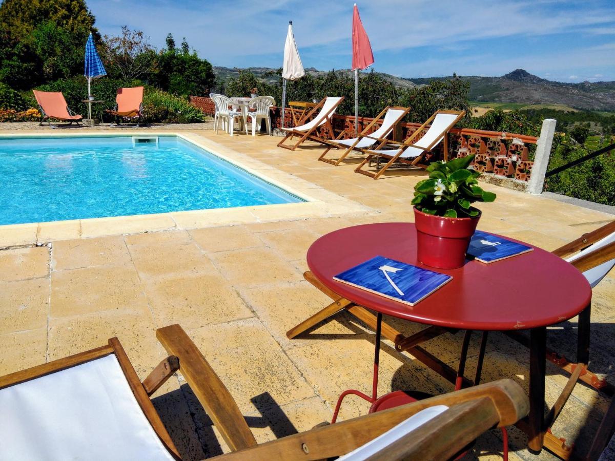 Quinta Do Sol Quarto em Acomodações Particulares *