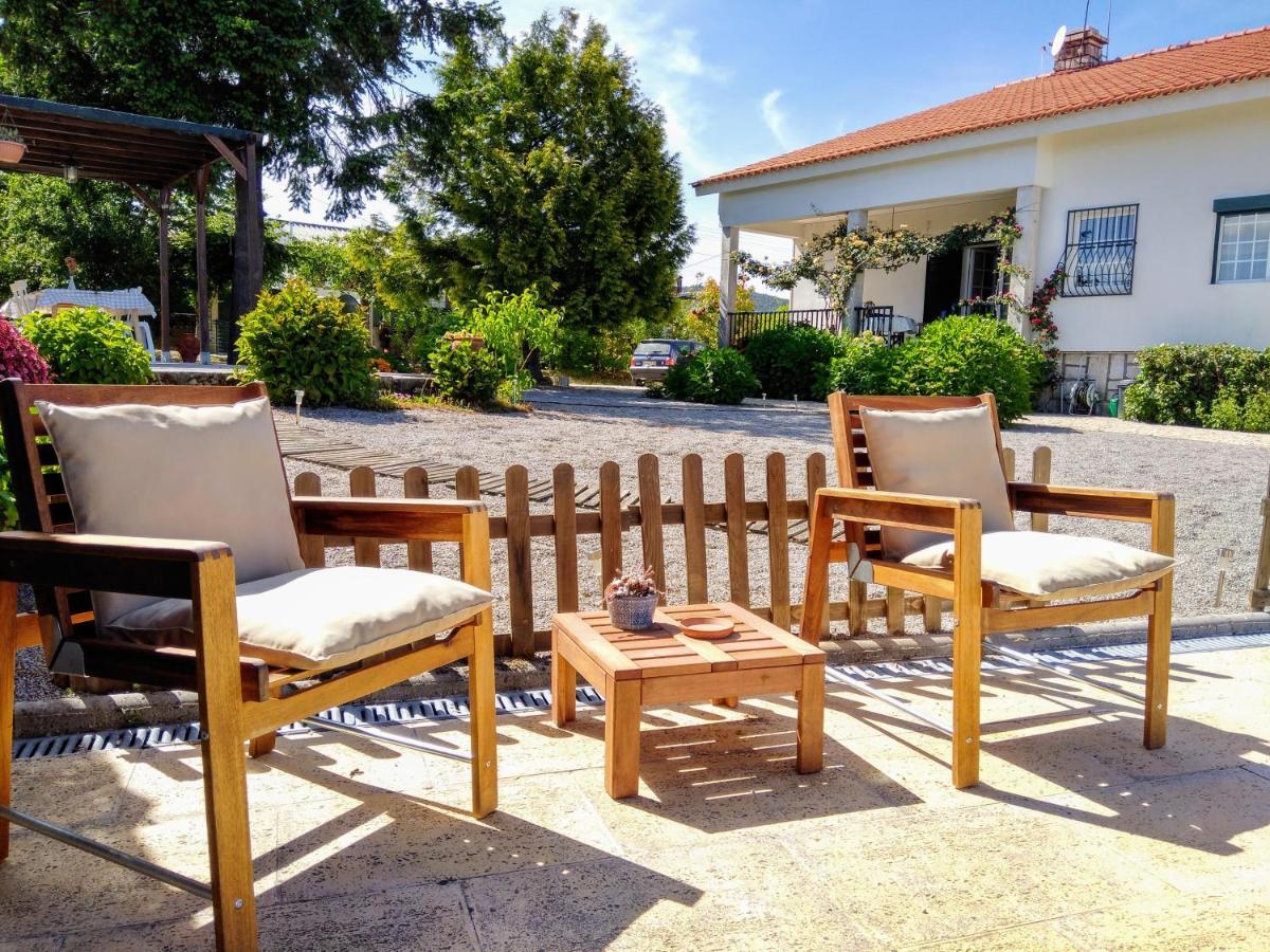Quinta Do Sol Homestay Alijo